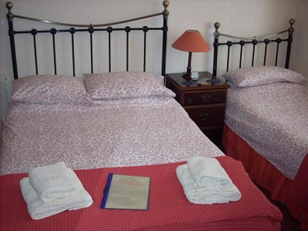 The Adelphi Bed & Breakfast Paignton Cameră foto